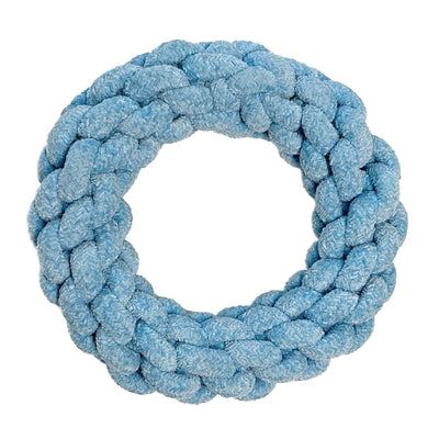 Velvet Knotted Rope