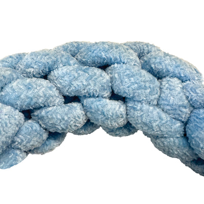 Velvet Knotted Rope
