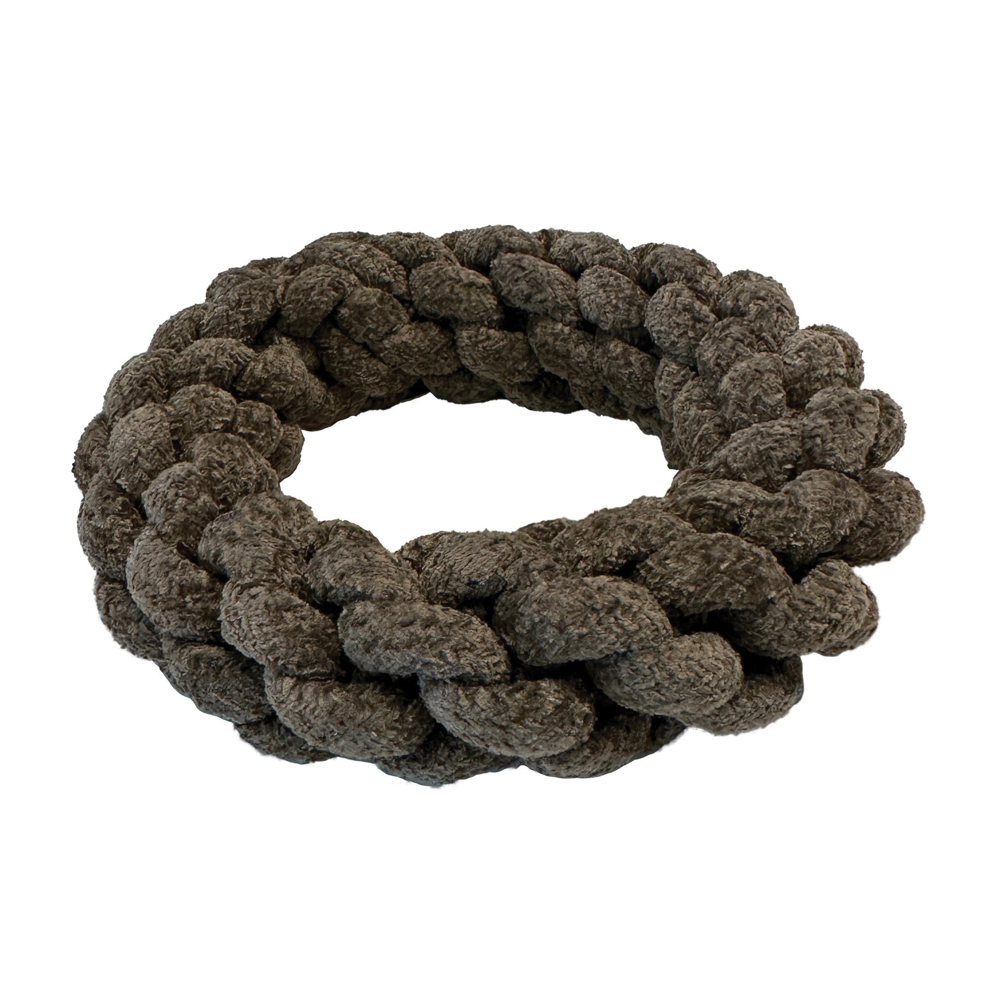 Velvet Knotted Rope