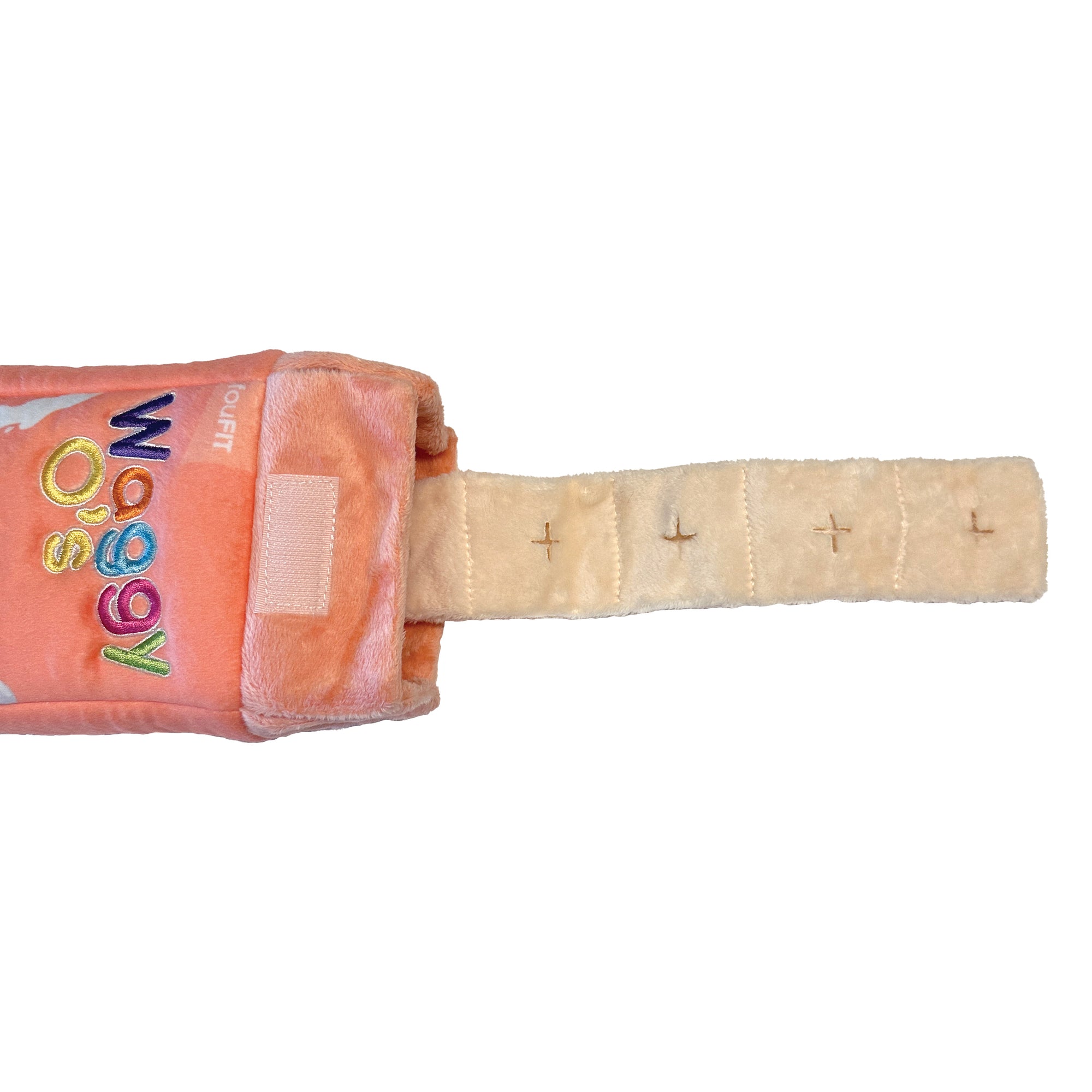 Hide 'n Seek Yummy Nosework Toy - Waggy 'Os Cereal (6")