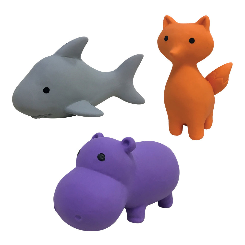 Zoo Chew 2 Latex Toys (4.5 - 5")