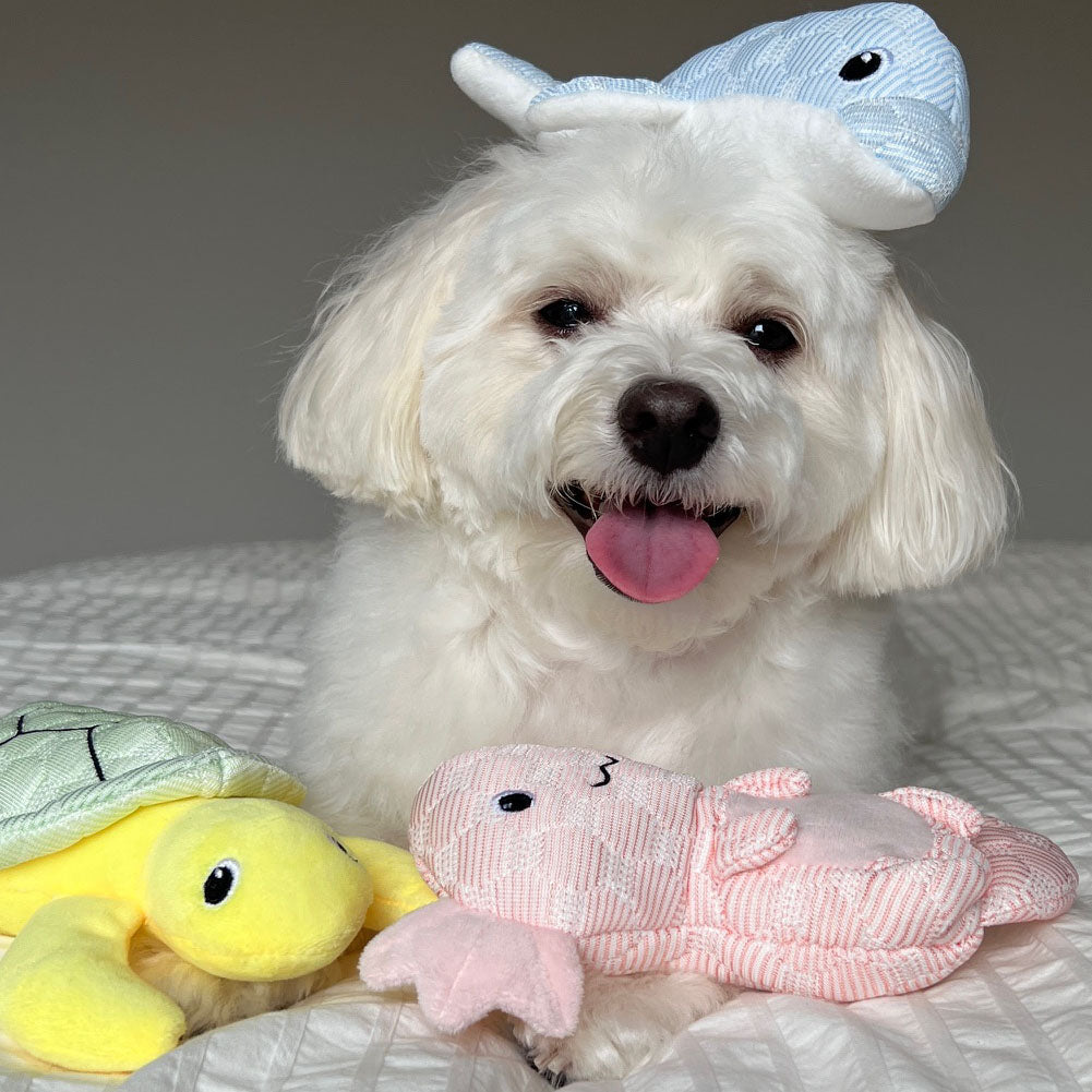 Puff Plushies (7")