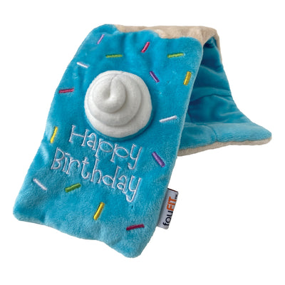 Hide 'n Seek Birthday Roll Cake