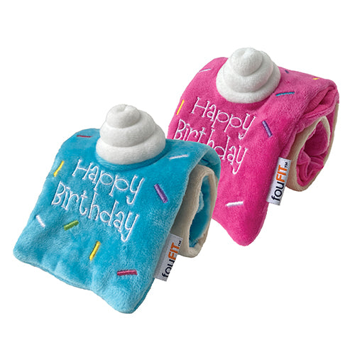 Hide 'n Seek Birthday Roll Cake