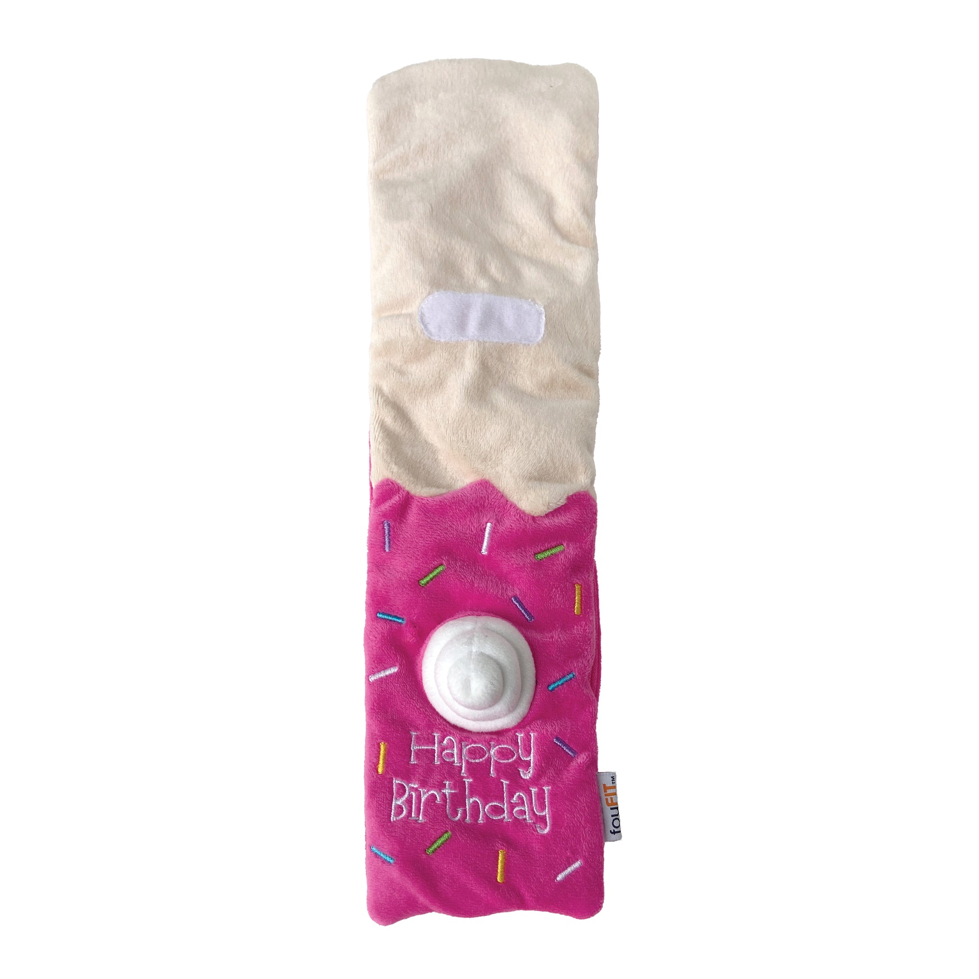 Hide 'n Seek Birthday Roll Cake