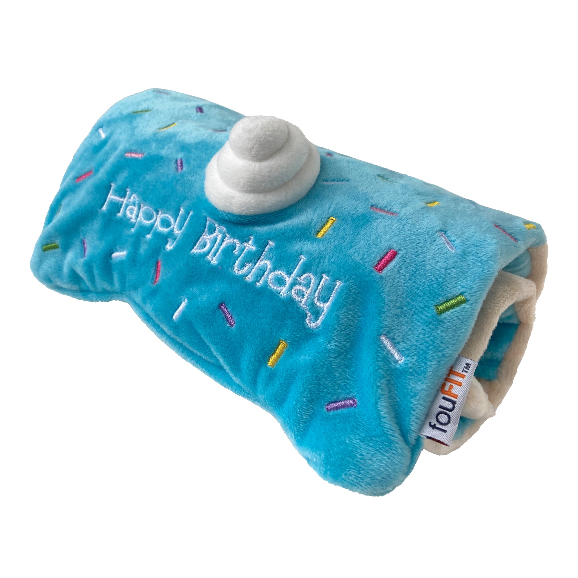 Hide 'n Seek Birthday Roll Cake
