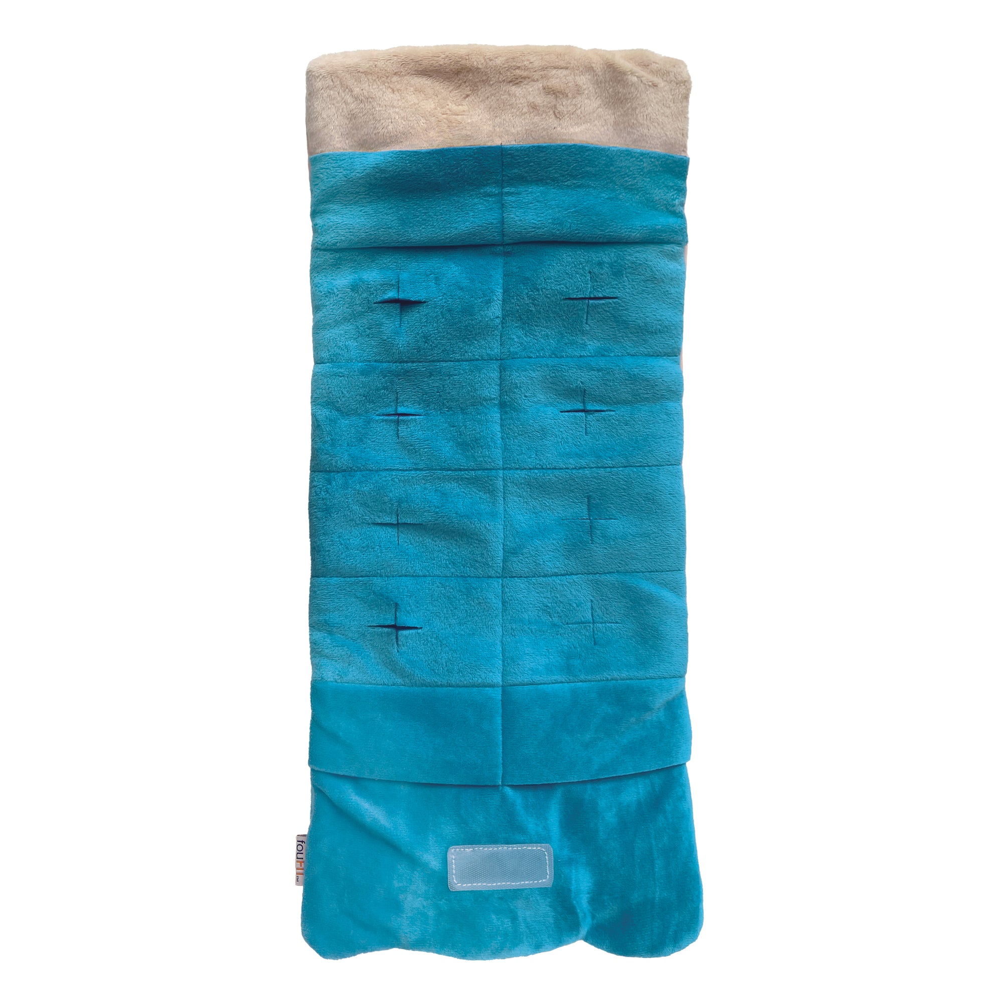 Hide 'n Seek Birthday Roll Cake