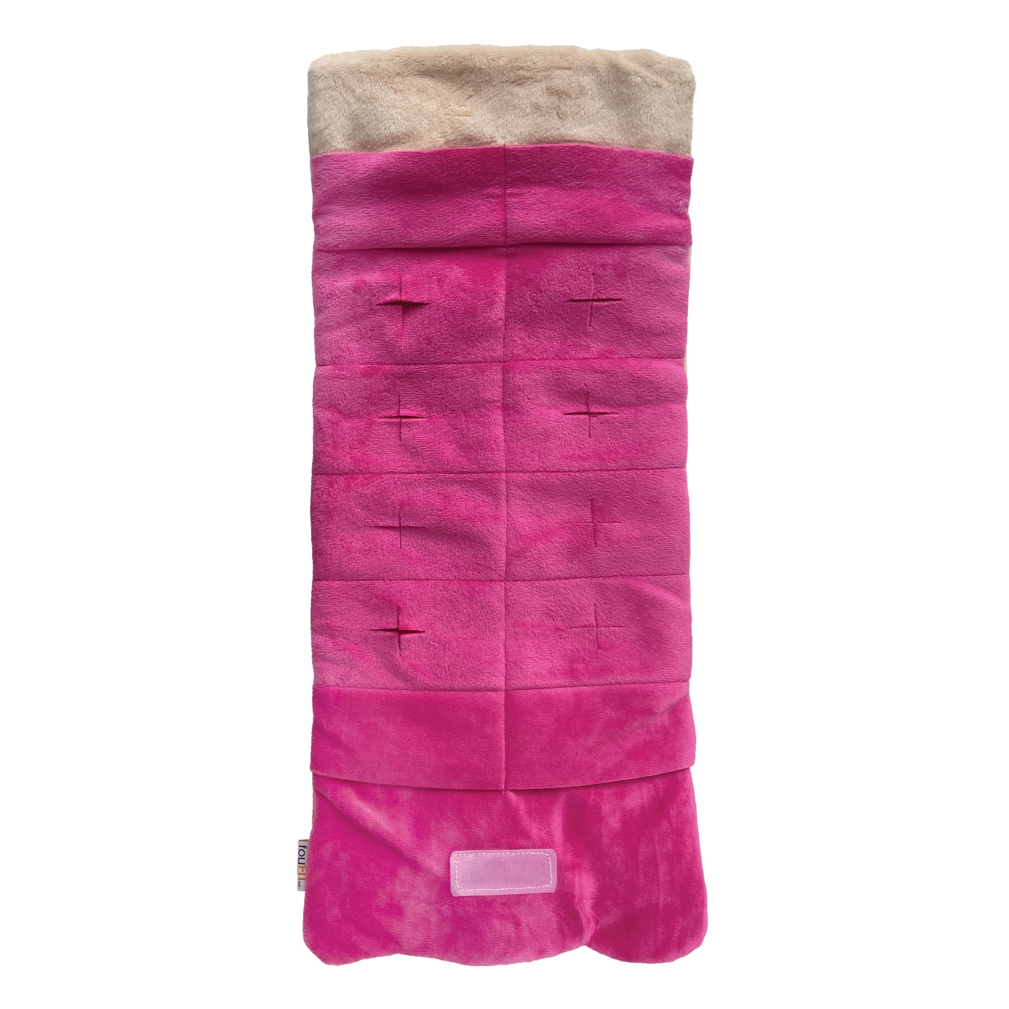 Hide 'n Seek Birthday Roll Cake