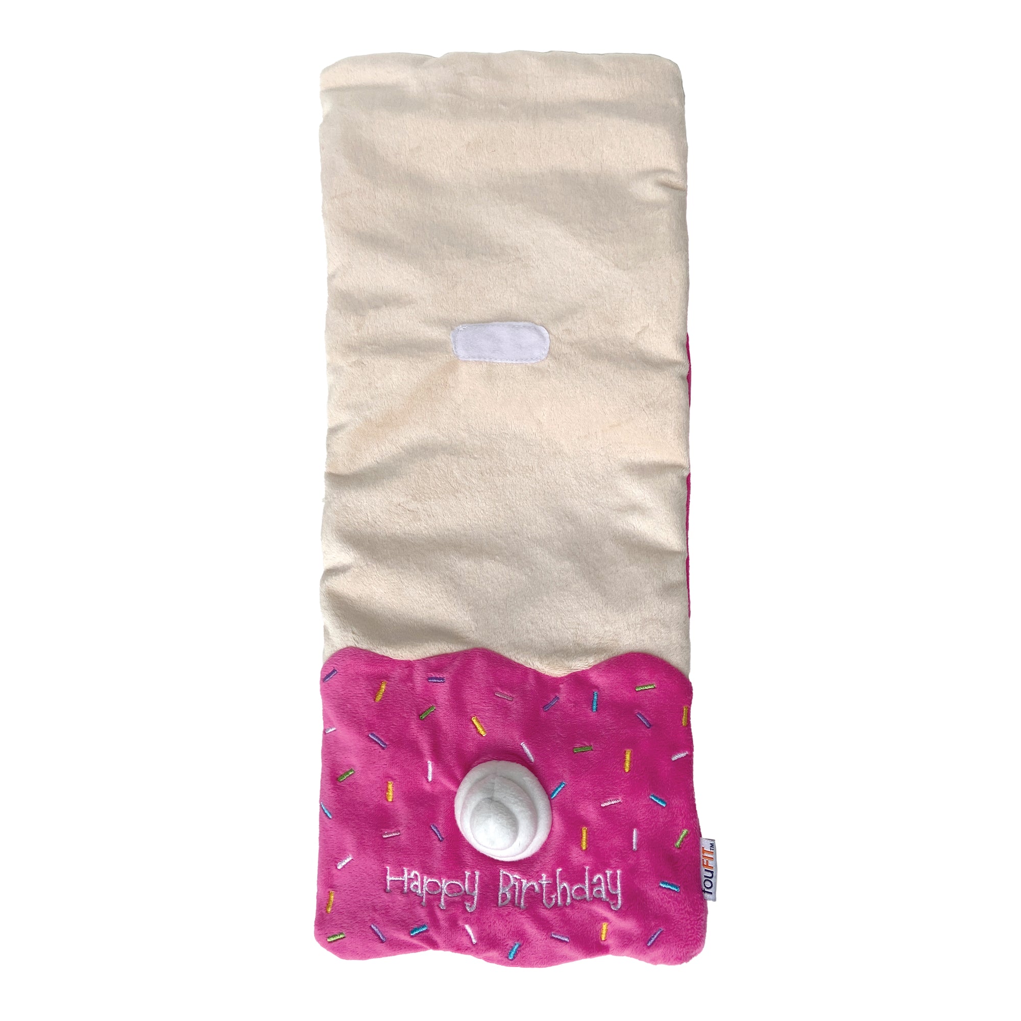 Hide 'n Seek Birthday Roll Cake