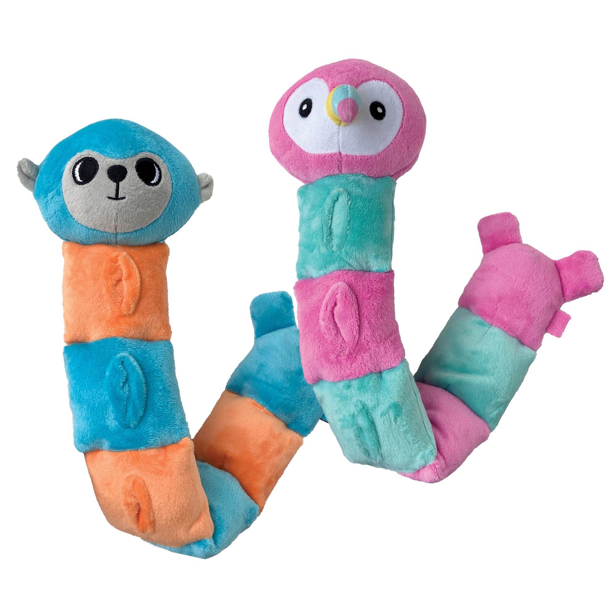 Hide 'n Seek Caterplushies (11-21")