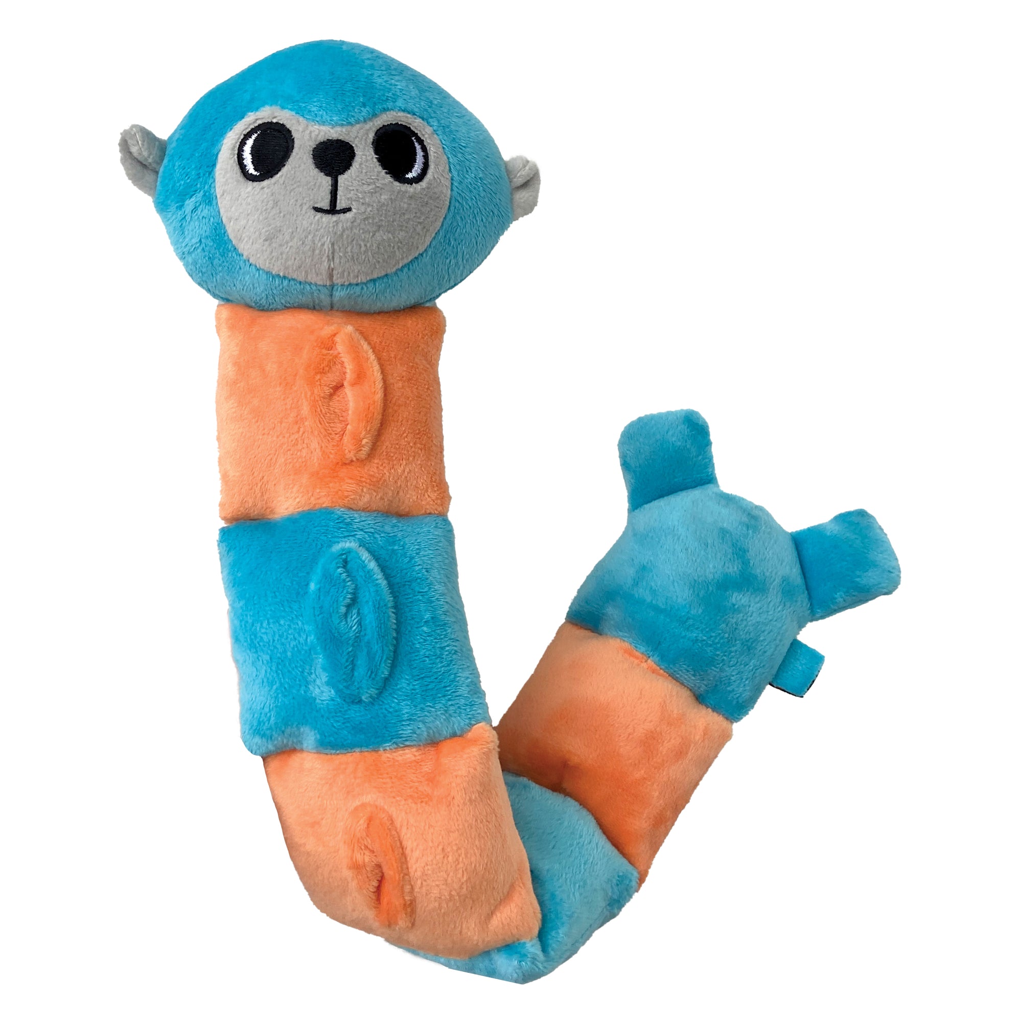 Hide 'n Seek Caterplushies (11-21")