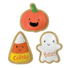 Halloween Cookie Cuties Latex Toys (4")
