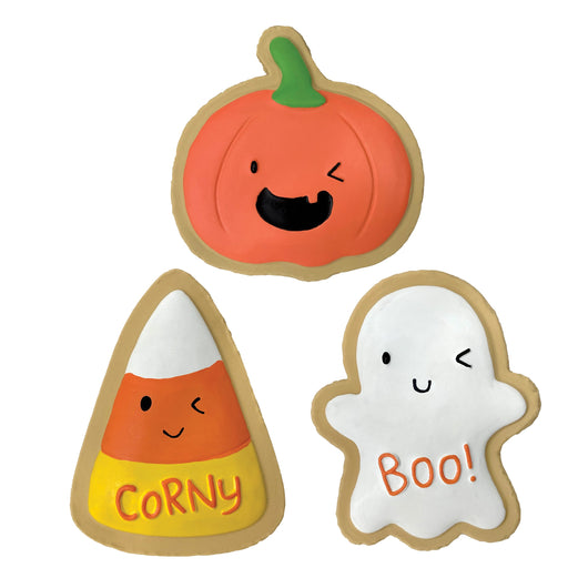 Halloween Cookie Cuties Latex Toys (4