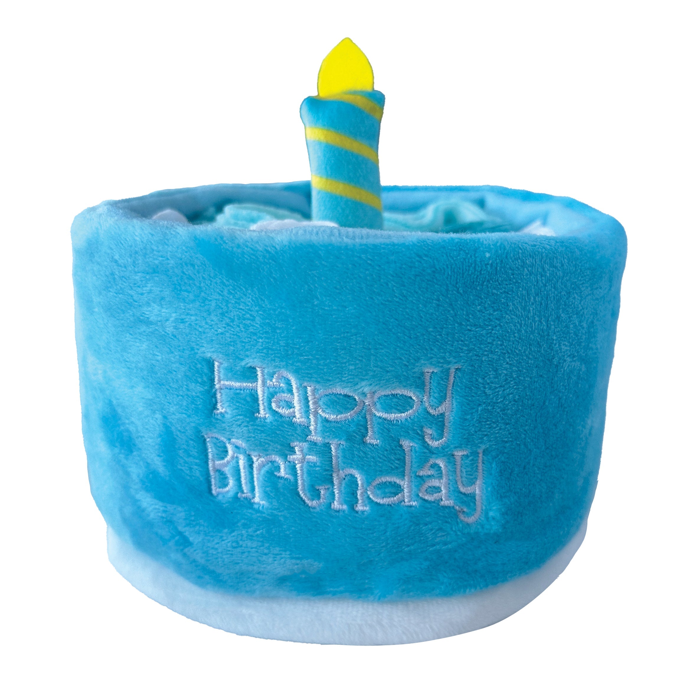 Hide 'n Seek Birthday Cake Snuffle (5