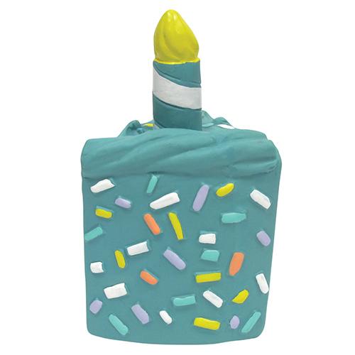 Birthday Cake Chew Toys (6")