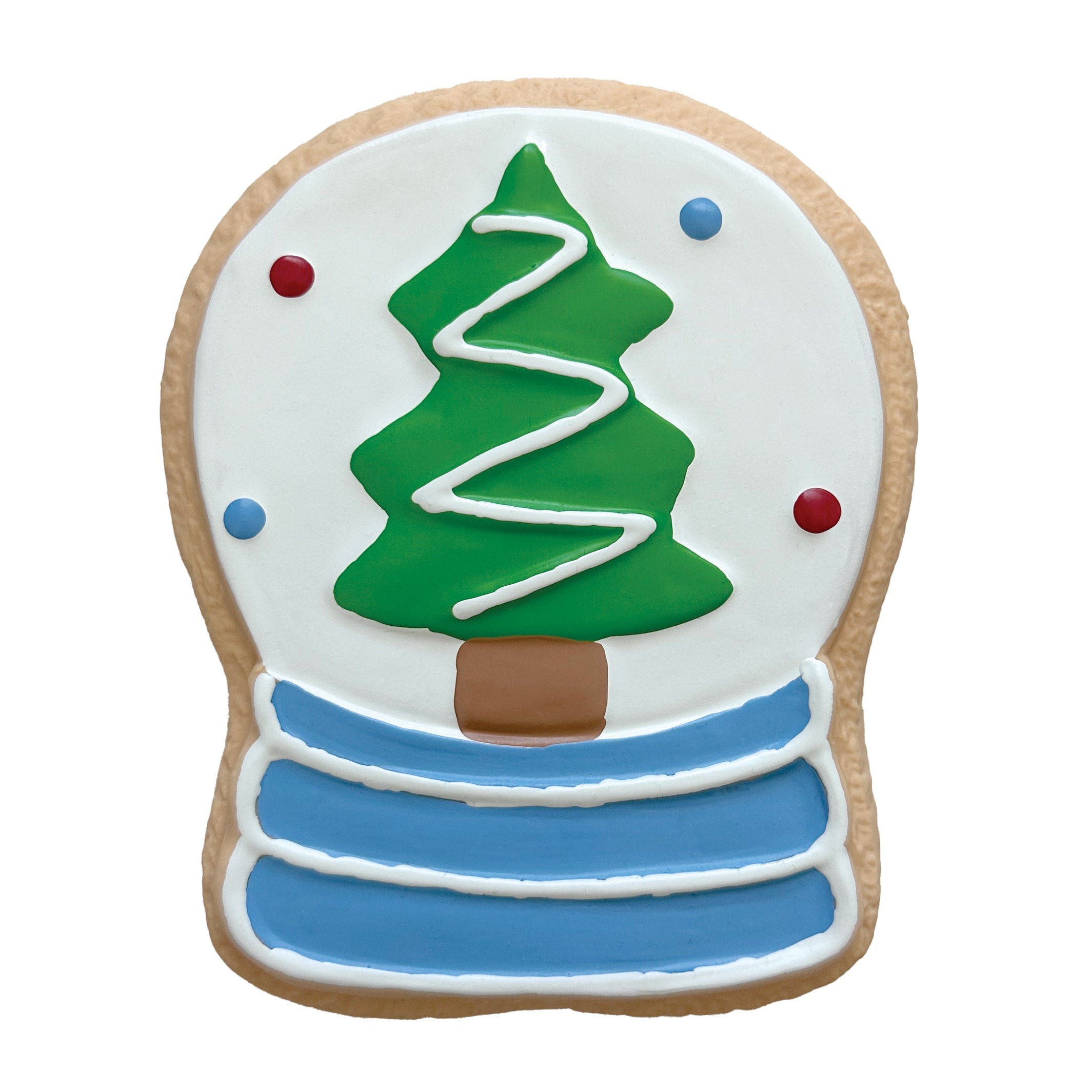 Cookies for Santa Chew Latex Toys (4.5-5