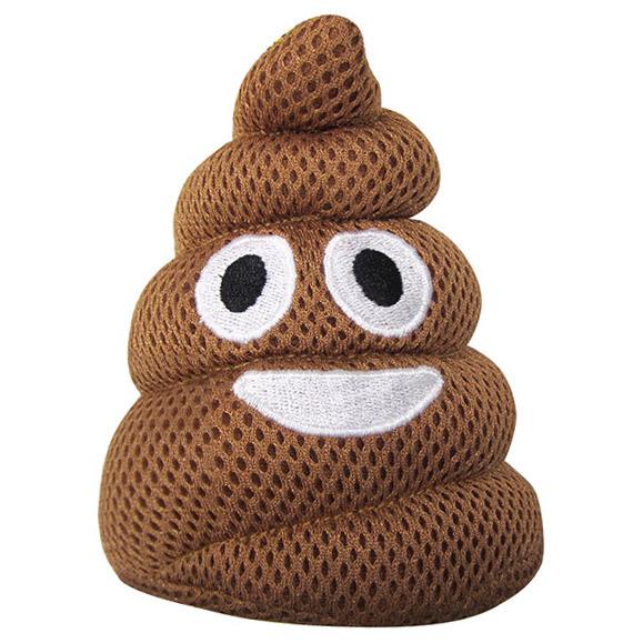 Poop Emoji Spiker Toy