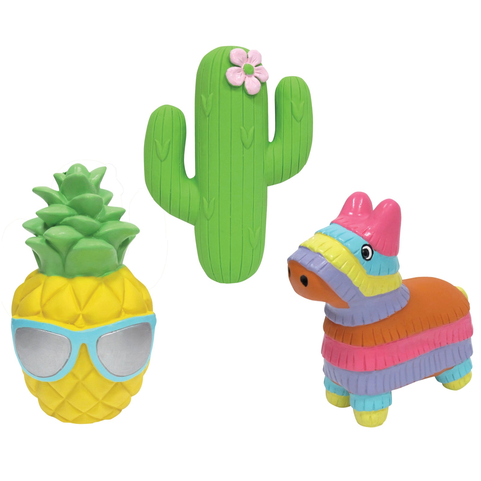 Fiesta Chew Toys (5 - 6.5")
