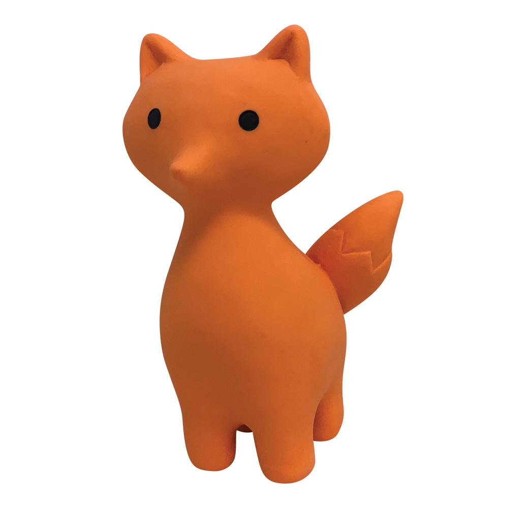 Zoo Chew 2 Latex Toys (4.5 - 5")