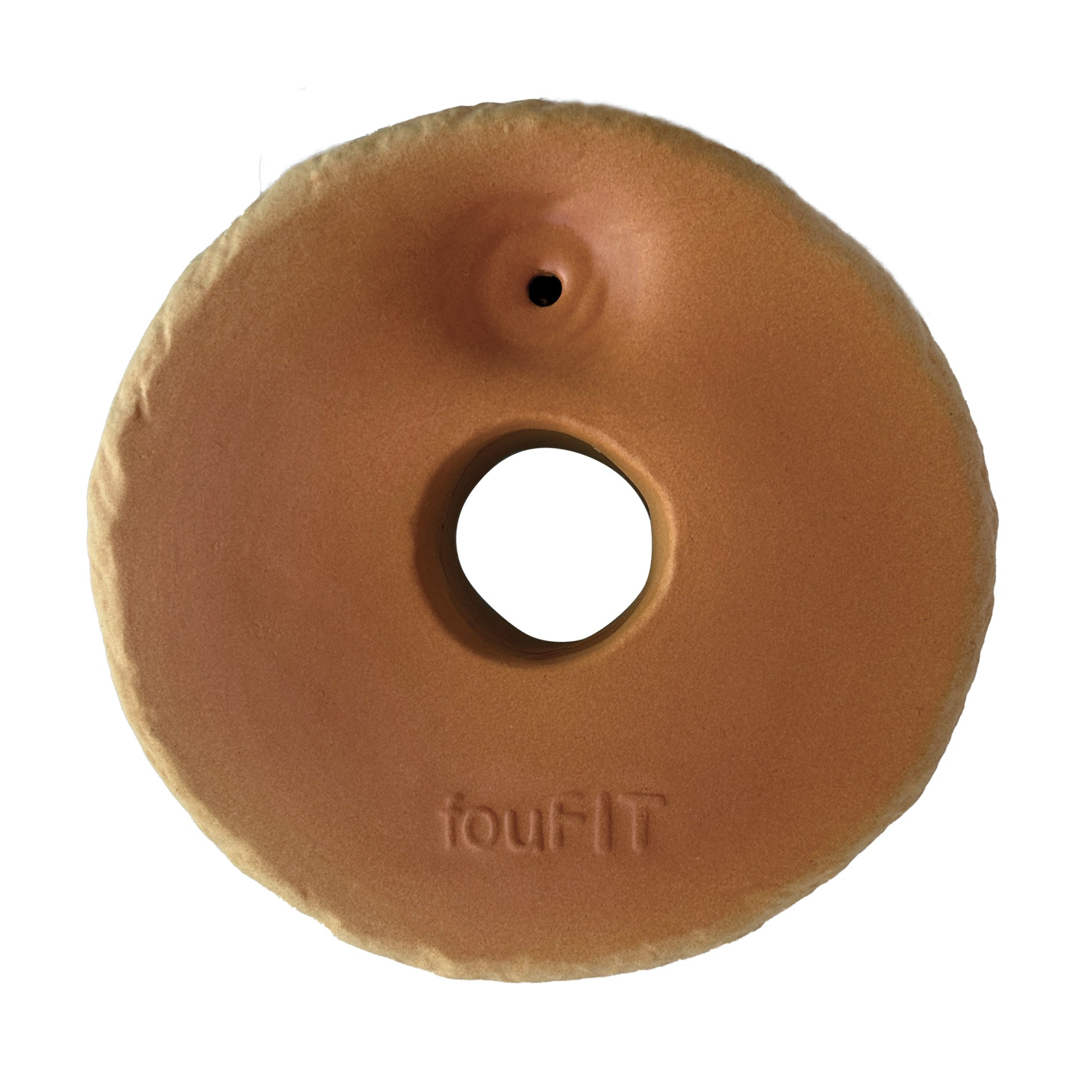 One Love Donut Chew Latex Toy (4